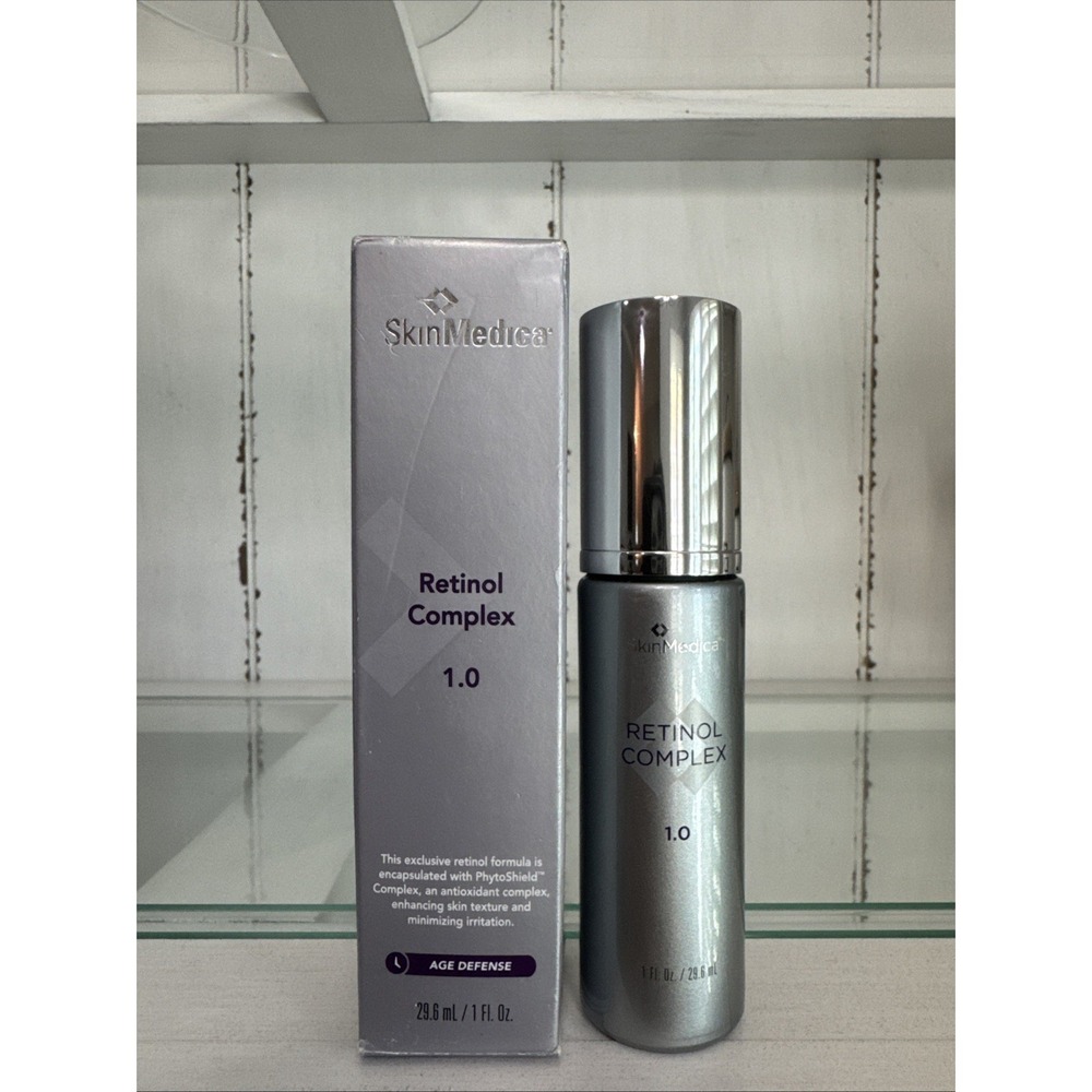 SkinMedica Retinol Complex Anti-Age Defense 1 Fl Oz